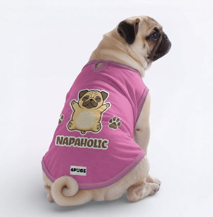 Max  – Pug Dog Shirt