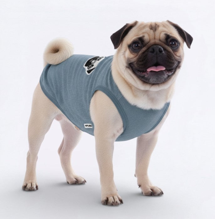 Olive  – Pug Dog Shirt