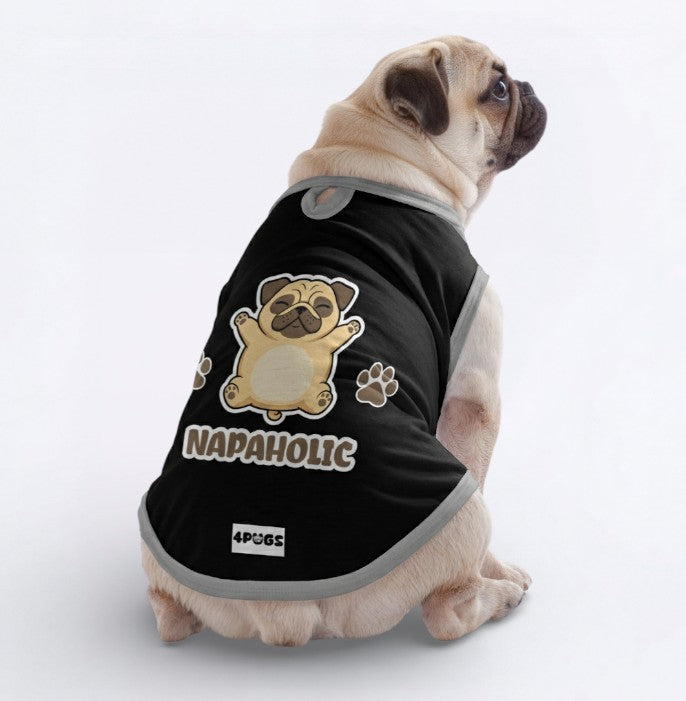 Max  – Pug Dog Shirt