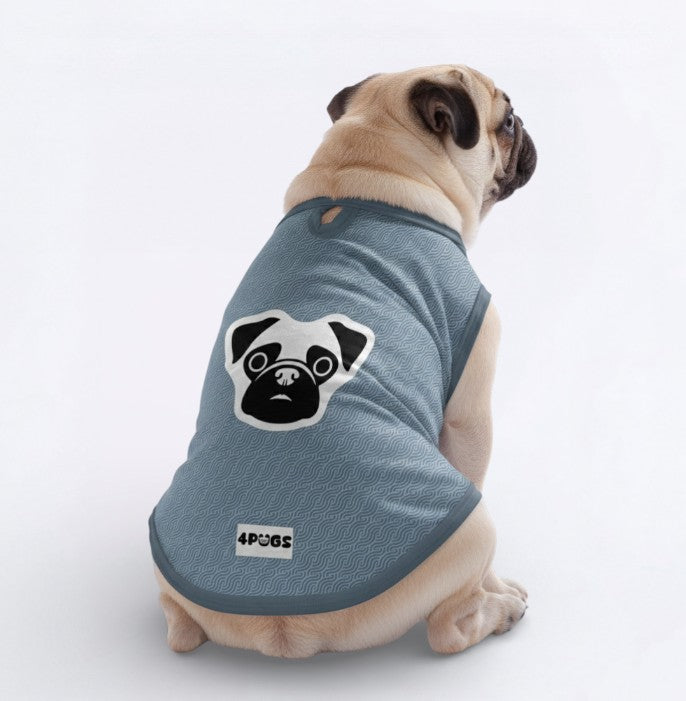 Olive  – Pug Dog Shirt
