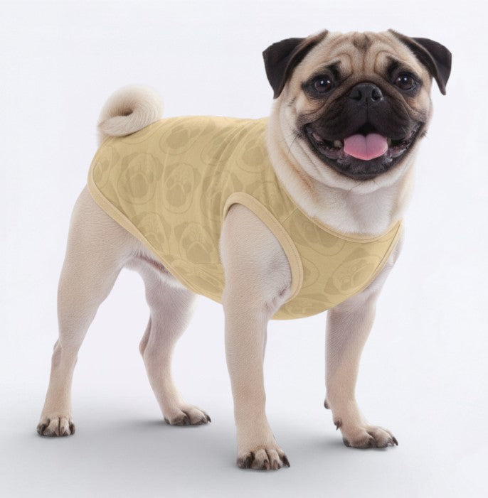 Milo  – Pug Dog Shirt