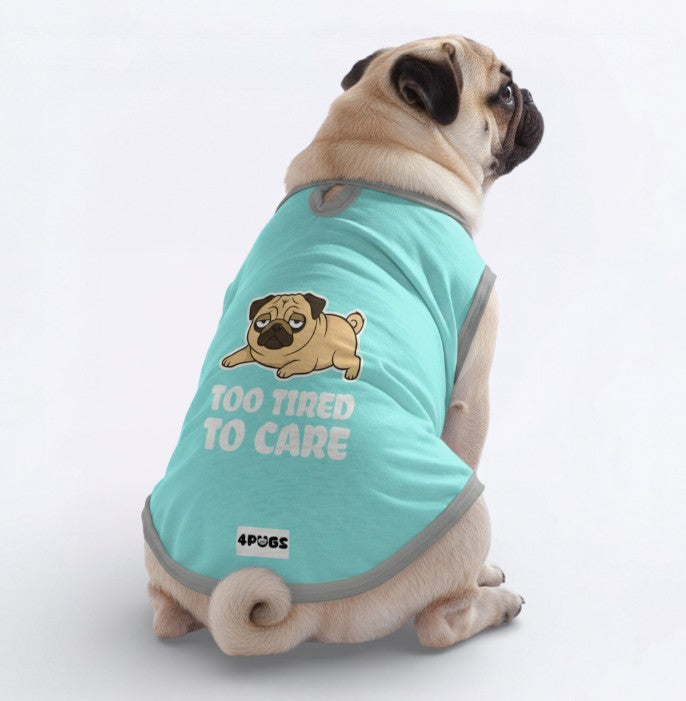 Lumi  – Pug Dog Shirt