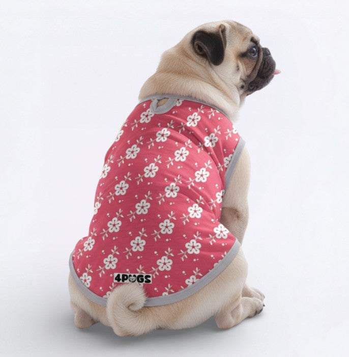 Mabel  – Pug Dog Shirt