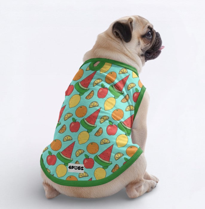 Suki – Pug Dog Shirt