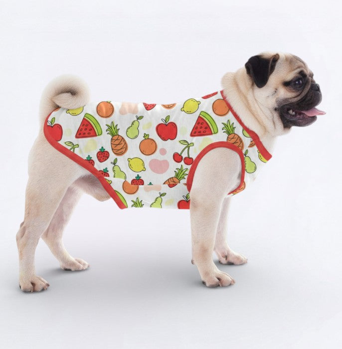 Luna  – Pug Dog Shirt