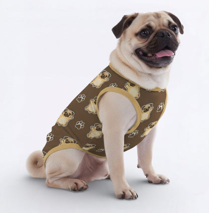 Knox  – Pug Dog Shirt