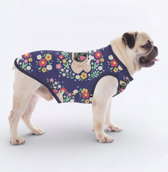 Mabel  – Pug Dog Shirt