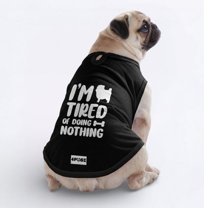 Bronx  – Pug Dog Shirt