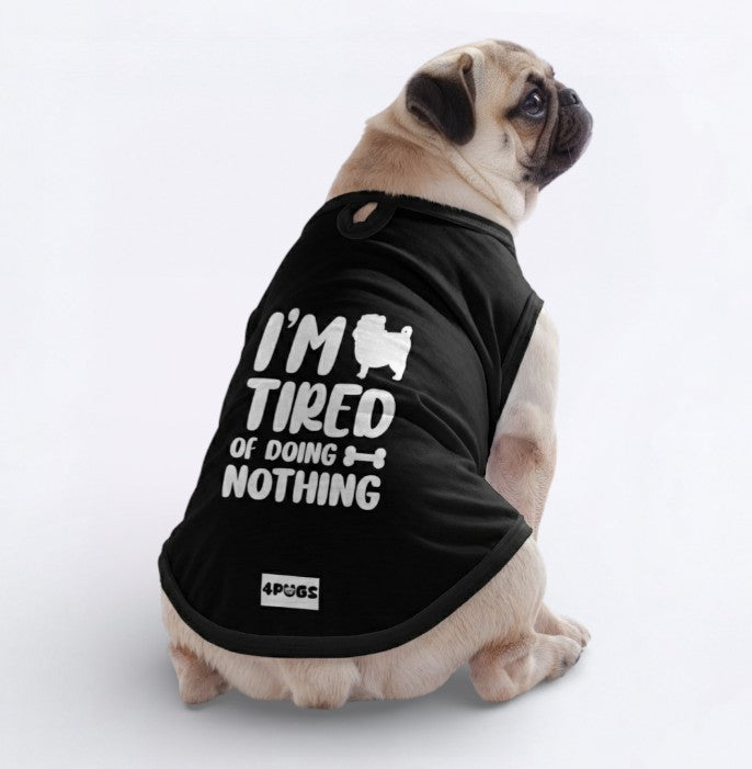 Bronx  – Pug Dog Shirt