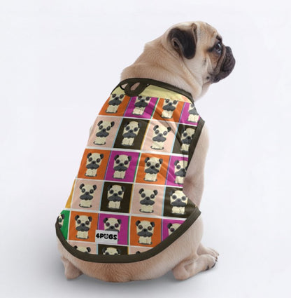 Sony  – Pug Dog Shirt