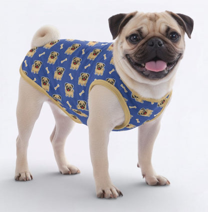 Koda – Pug Dog Shirt