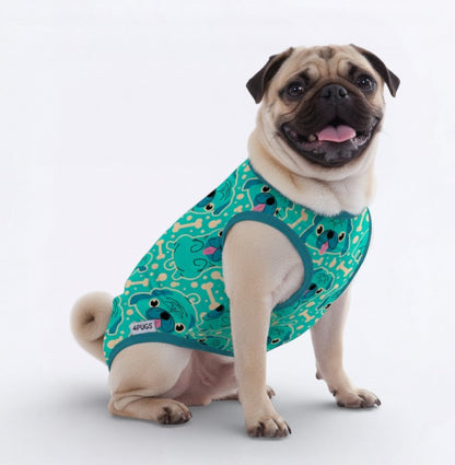 Margo  – Pug Dog Shirt