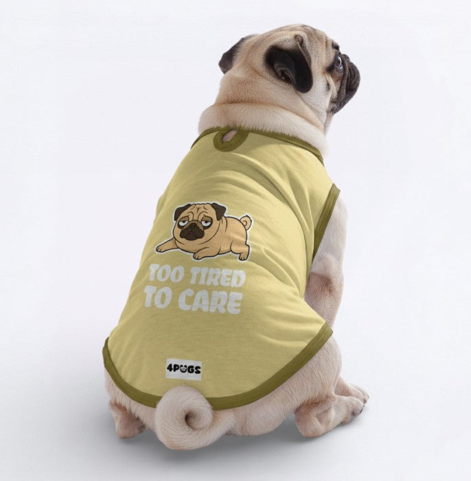 Lumi  – Pug Dog Shirt