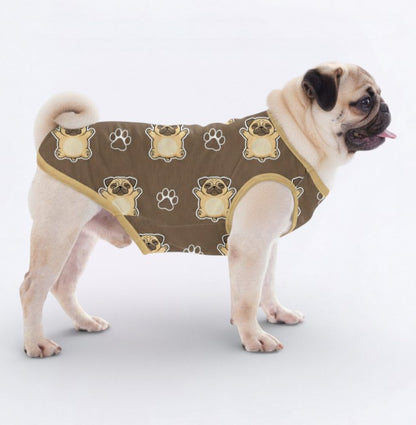 Knox  – Pug Dog Shirt