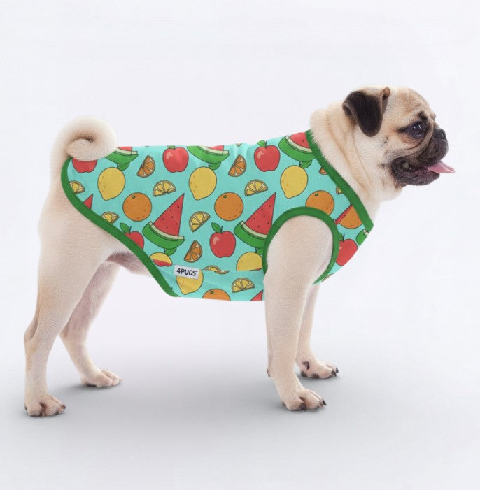 Suki – Pug Dog Shirt