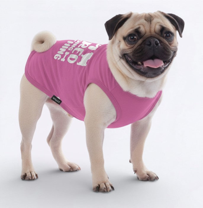 Bronx  – Pug Dog Shirt