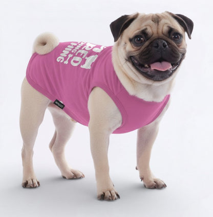 Bronx  – Pug Dog Shirt