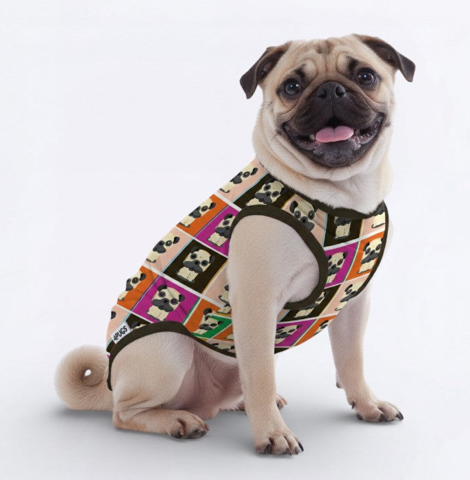 Sony  – Pug Dog Shirt