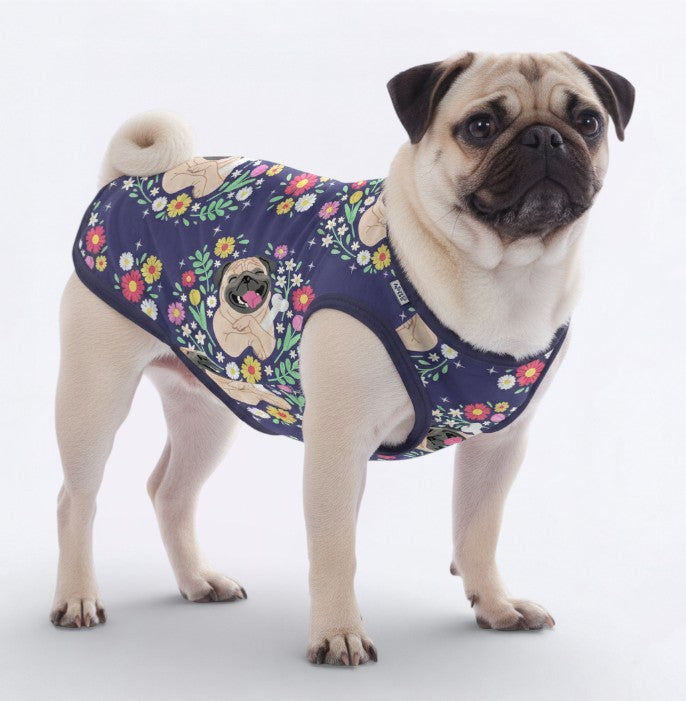 Mabel  – Pug Dog Shirt