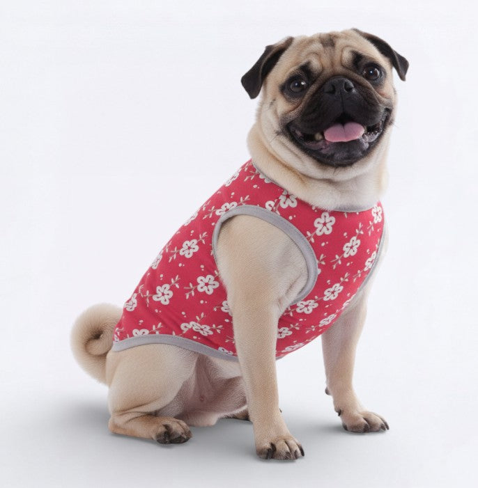 Mabel  – Pug Dog Shirt