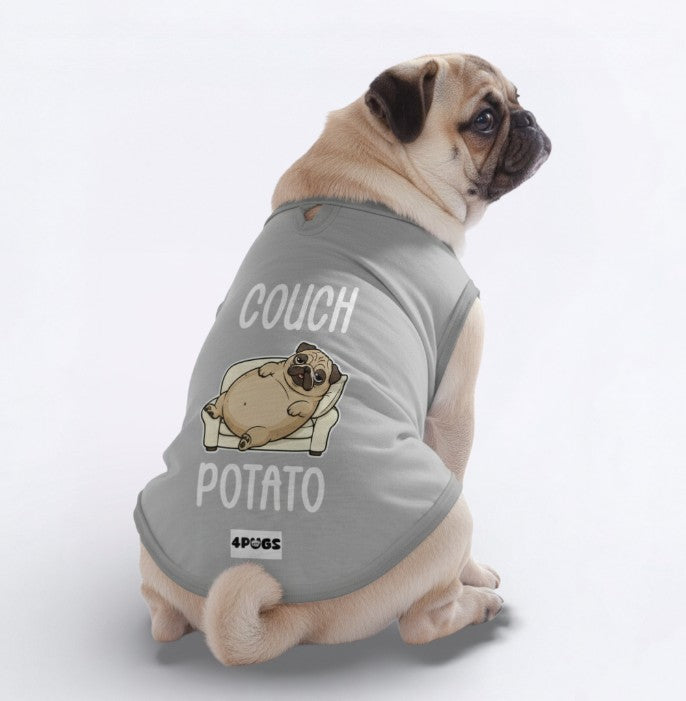 Juniper  – Pug Dog Shirt