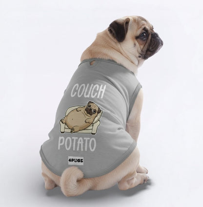 Juniper  – Pug Dog Shirt