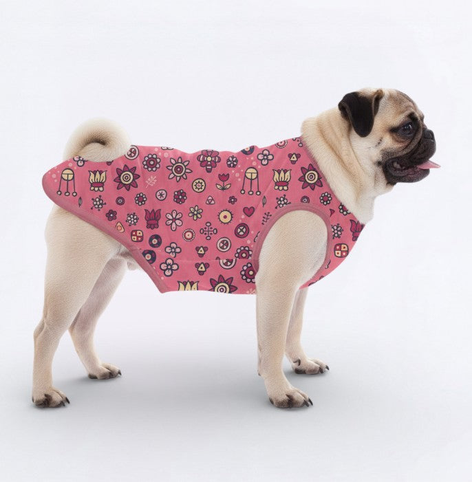 Fiona  – Pug Dog Shirt