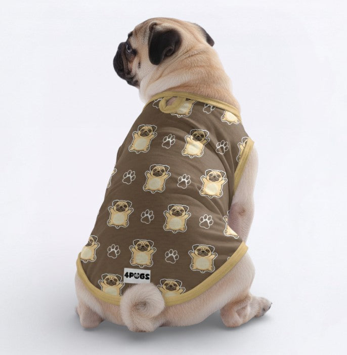Knox  – Pug Dog Shirt