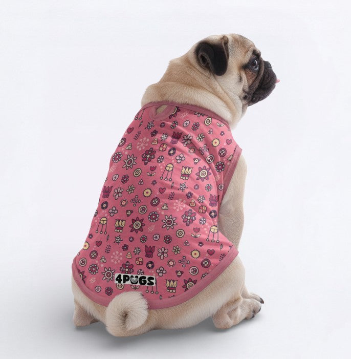 Fiona  – Pug Dog Shirt