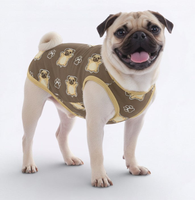 Knox  – Pug Dog Shirt