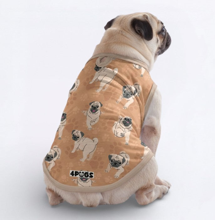 Gigi  –  Pug Dog Shirt
