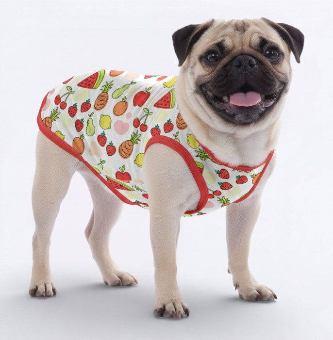 Luna  – Pug Dog Shirt