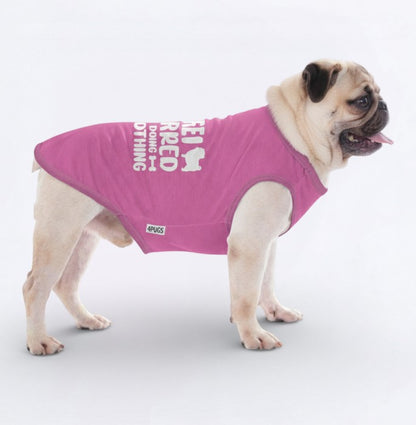 Bronx  – Pug Dog Shirt