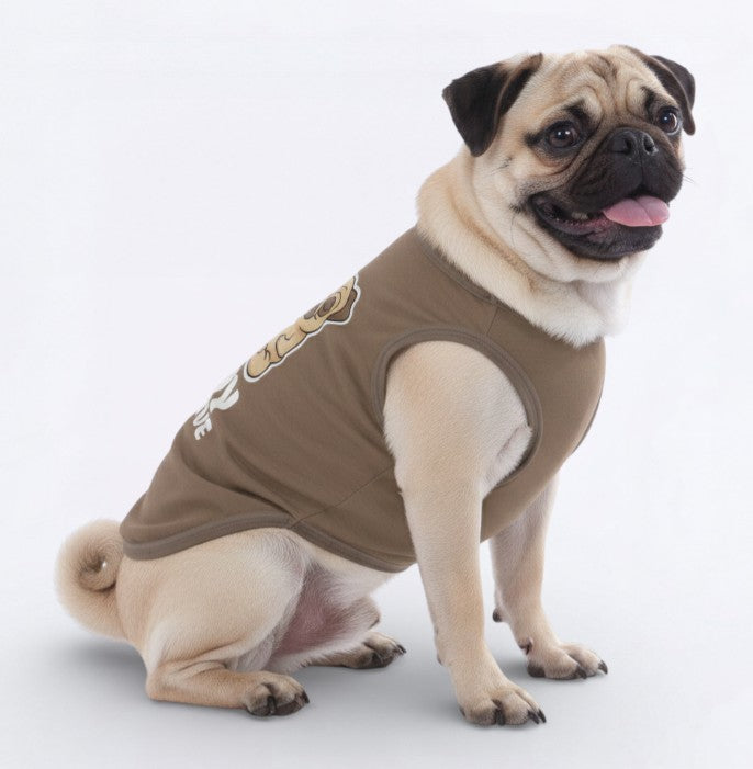 Lola  – Pug Dog Shirt