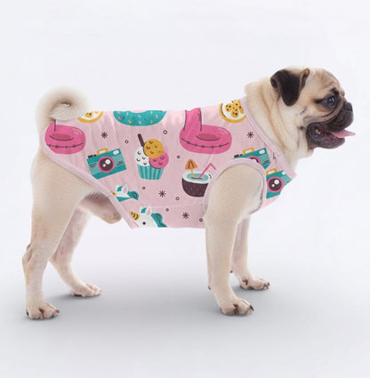 Echo - Pug Dog Shirt