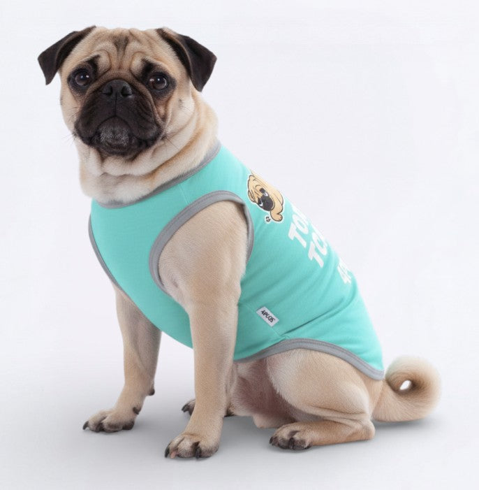 Lumi  – Pug Dog Shirt