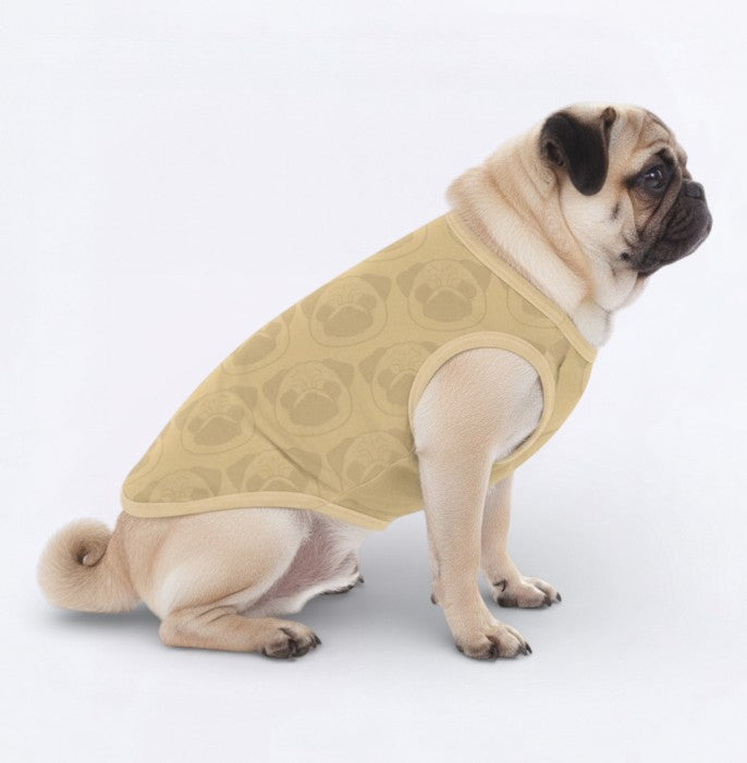 Milo  – Pug Dog Shirt