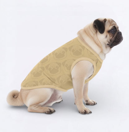 Milo  – Pug Dog Shirt