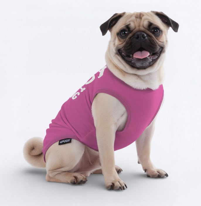 Bronx  – Pug Dog Shirt