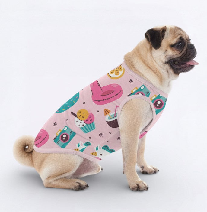 Echo - Pug Dog Shirt