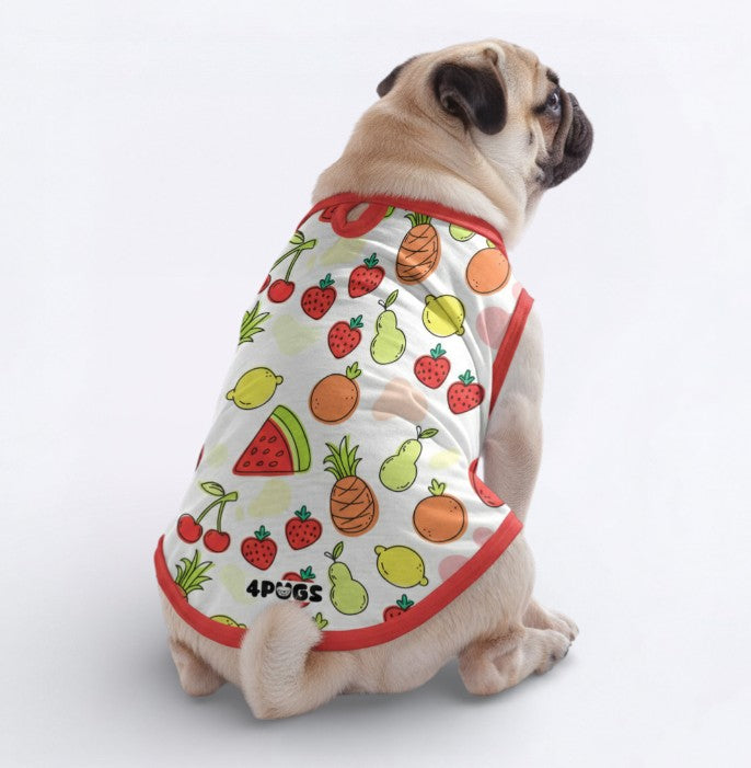 Luna  – Pug Dog Shirt