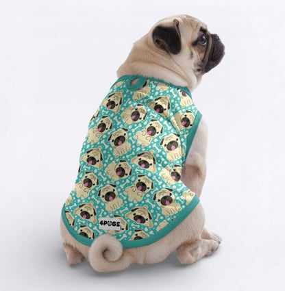 Tank  – Pug Dog Shirt