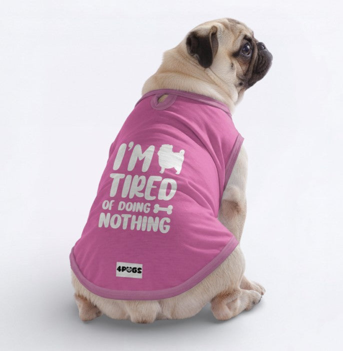 Bronx  – Pug Dog Shirt