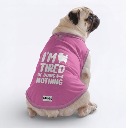 Bronx  – Pug Dog Shirt
