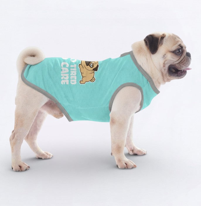 Lumi  – Pug Dog Shirt