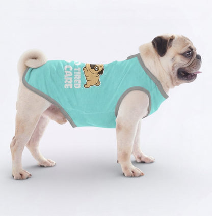 Lumi  – Pug Dog Shirt