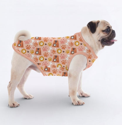 Eza  – Pug Dog Shirt