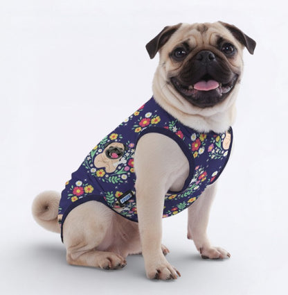 Mabel  – Pug Dog Shirt