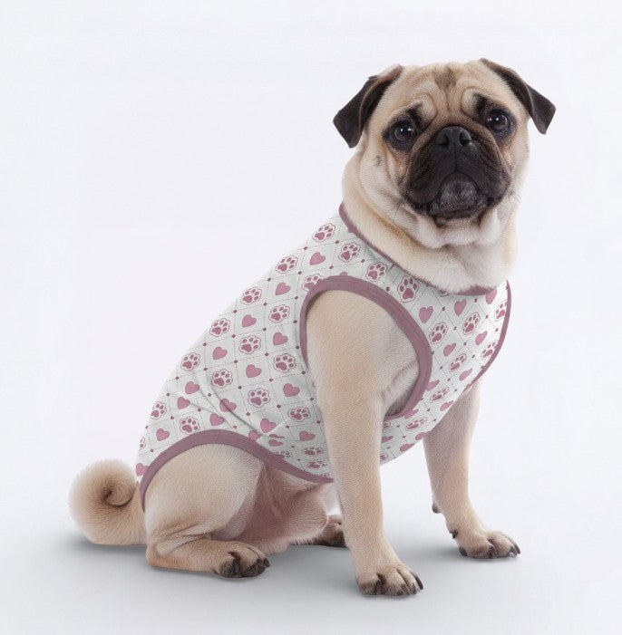 Loye  – Pug Dog Shirt