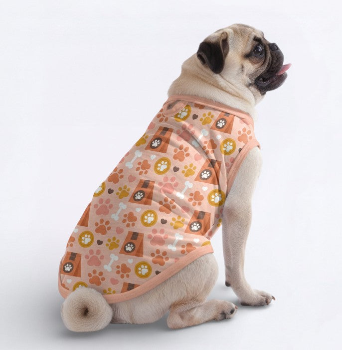 Eza  – Pug Dog Shirt